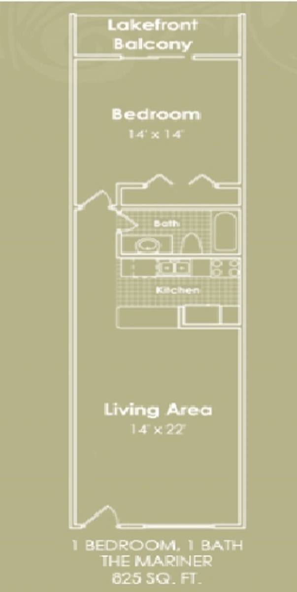 Apartment for rent at 5115 E Lake Rd, Sheffield Lake, OH 44054