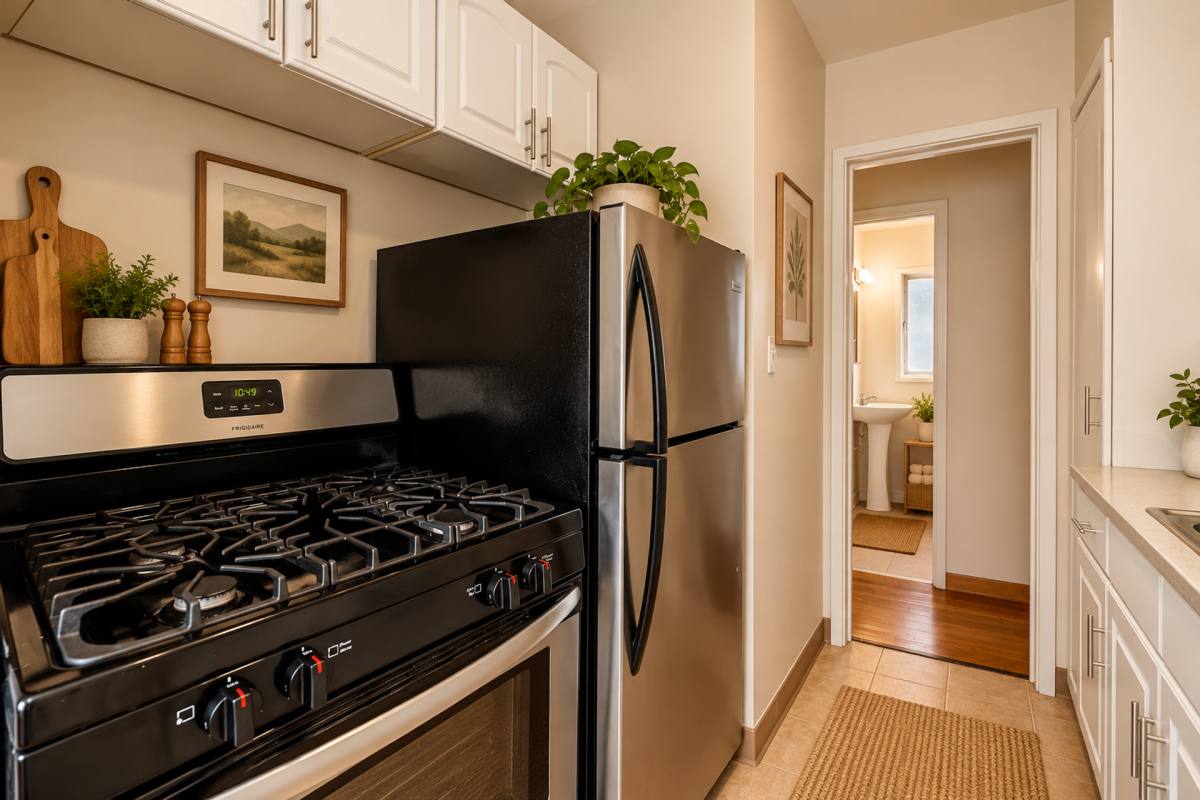 1625 H St, Sacramento, CA 95814 - Apartment for Rent - Image 2
