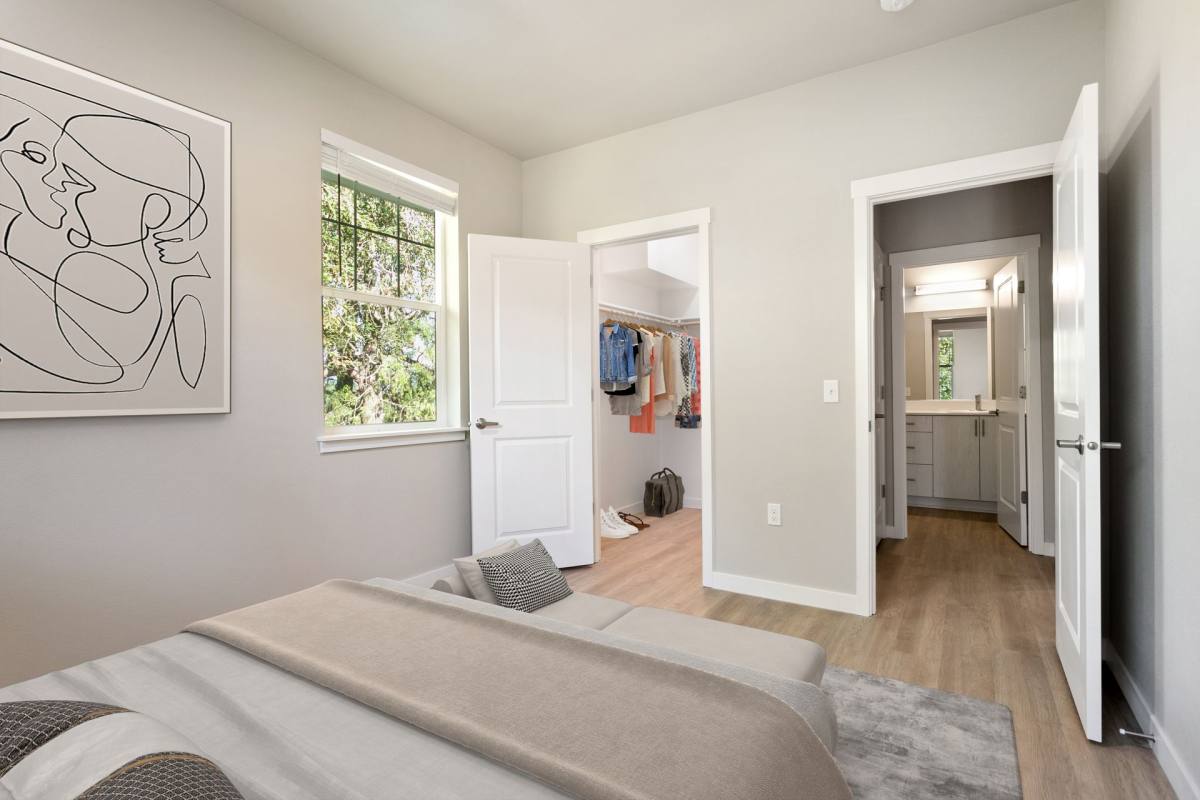 Apartment for rent at 6115 SE Harmony Rd, Portland, OR 97222