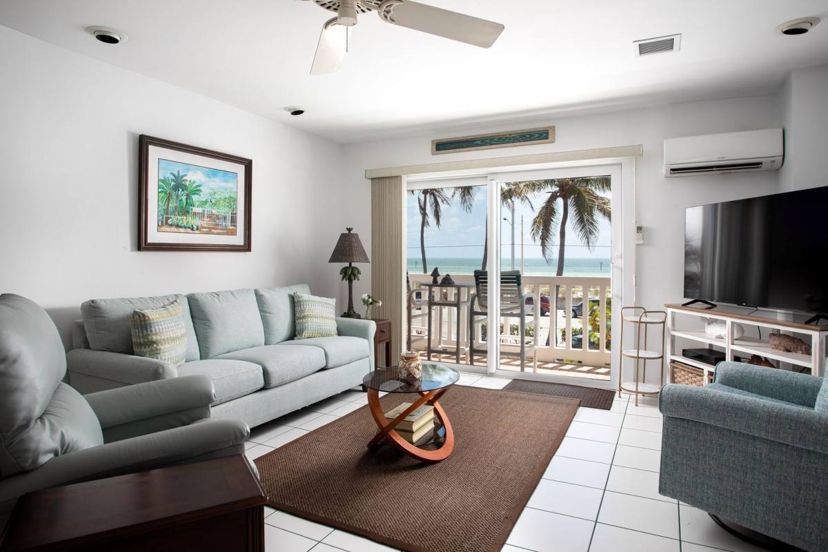 Apartment for rent at 2601 S Roosevelt Blvd, B203, Key West, FL 33040