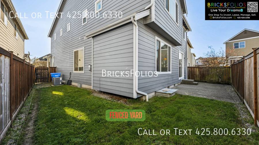 House for rent at 18314 115th Ave, E, Puyallup, WA 98374