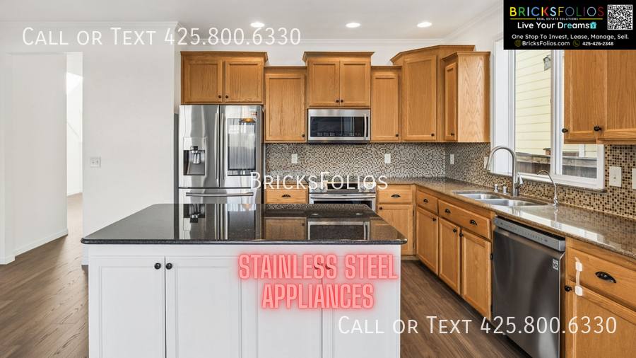 House for rent at 18314 115th Ave, E, Puyallup, WA 98374