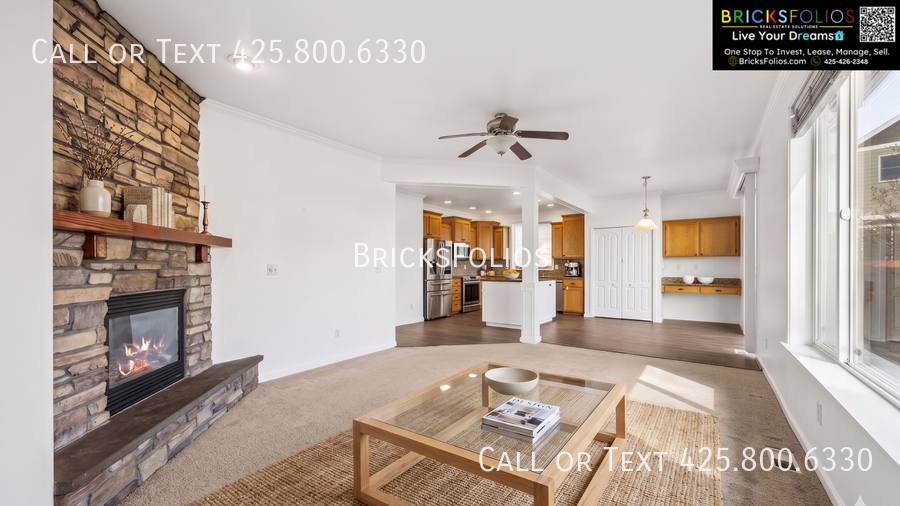 House for rent at 18314 115th Ave, E, Puyallup, WA 98374