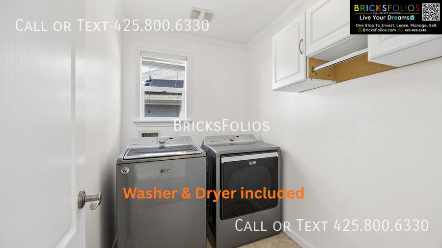House for rent at 18314 115th Ave, E, Puyallup, WA 98374