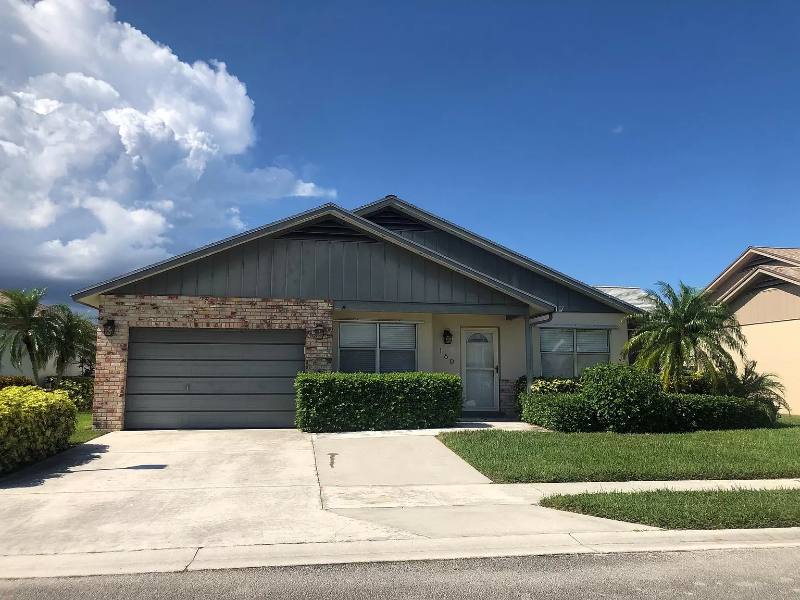 House for rent at 160 Stillwater Circle, Jupiter, FL 33458