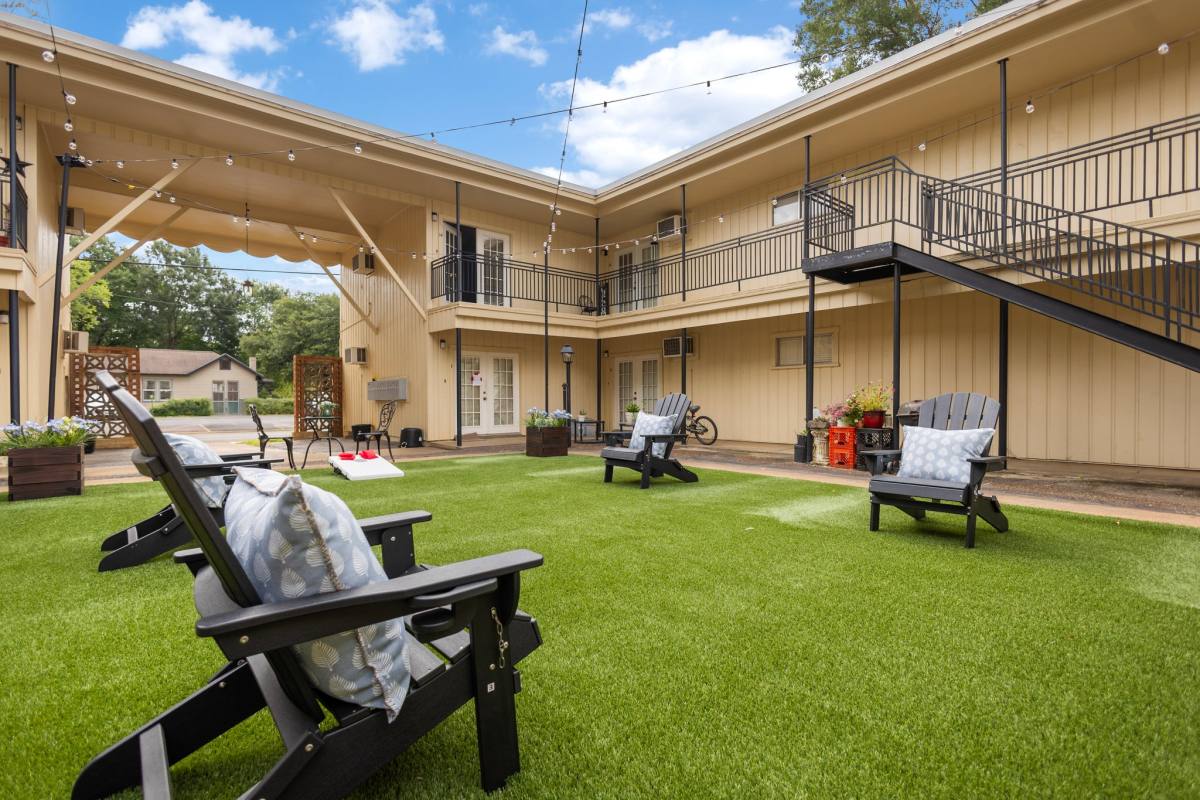 Apartment for rent at 901 Raquet St #7, Nacogdoches, TX 75961