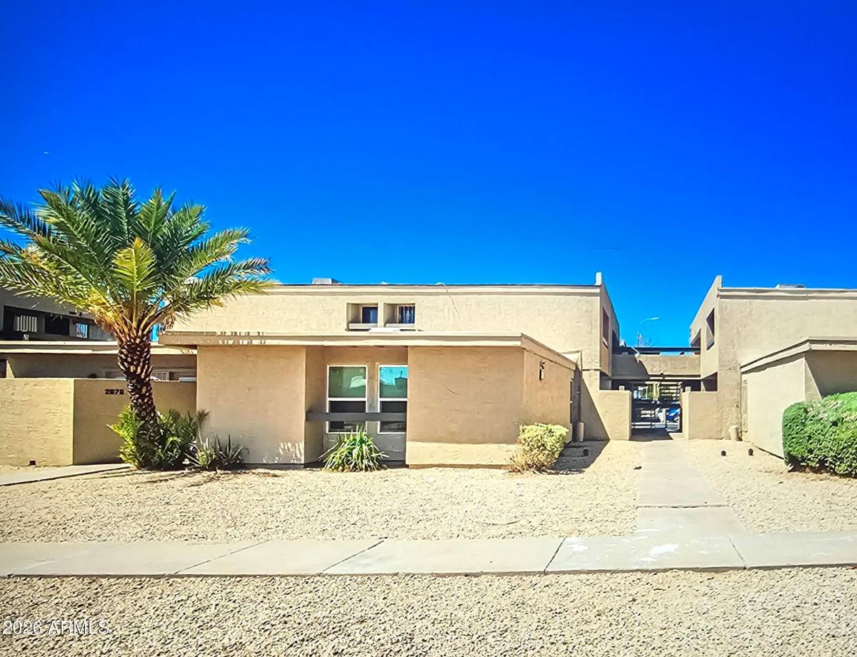 Townhouse for rent at 2684 N 43rd Ave #A, Phoenix, AZ 85009