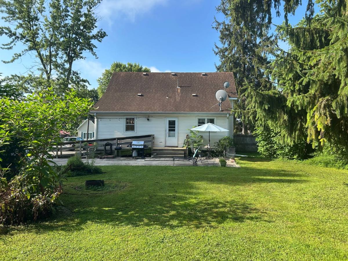 House for rent at 206 E Main St, New Market, IN 47965