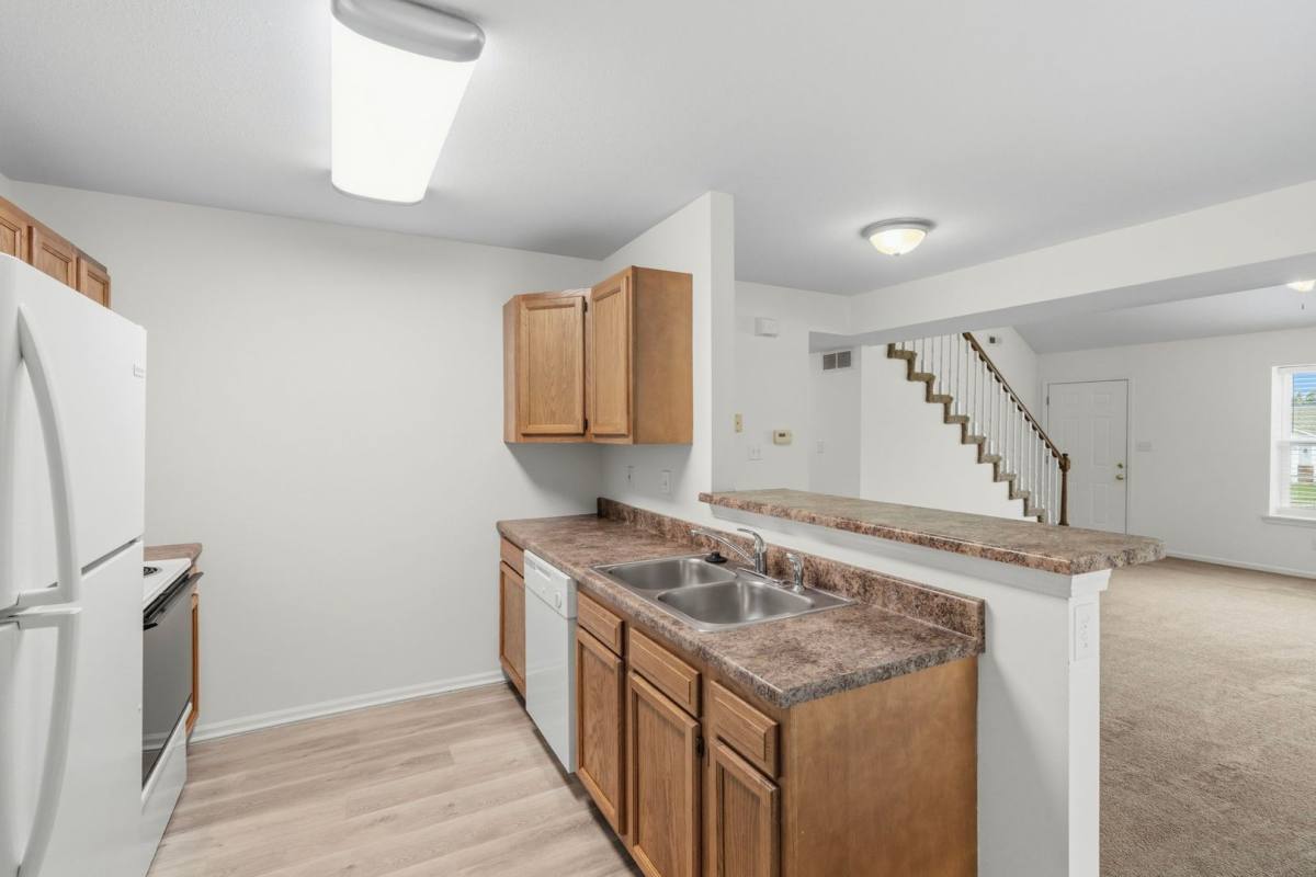Apartment for rent at 5004-5006 Betty Jean Way, Columbia, MO 65203