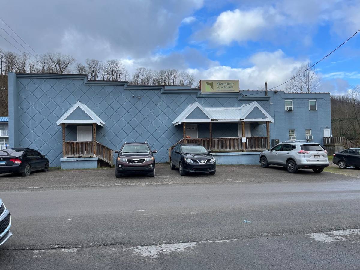 Apartment for rent at 103 Conrad Court, Glenville, WV 26351
