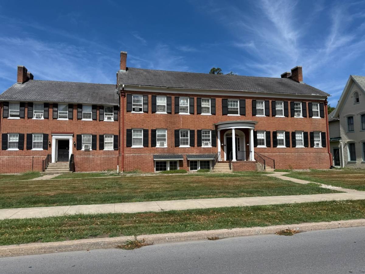 Apartment for rent at 115 W Water St, Lock Haven, PA 17745