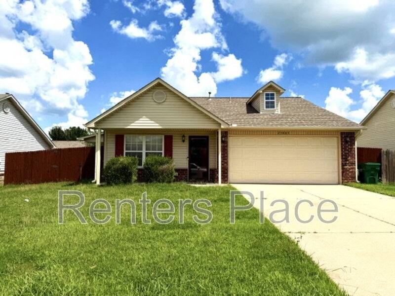 House for rent at 25885 E 90th St S, Broken Arrow, OK 74014