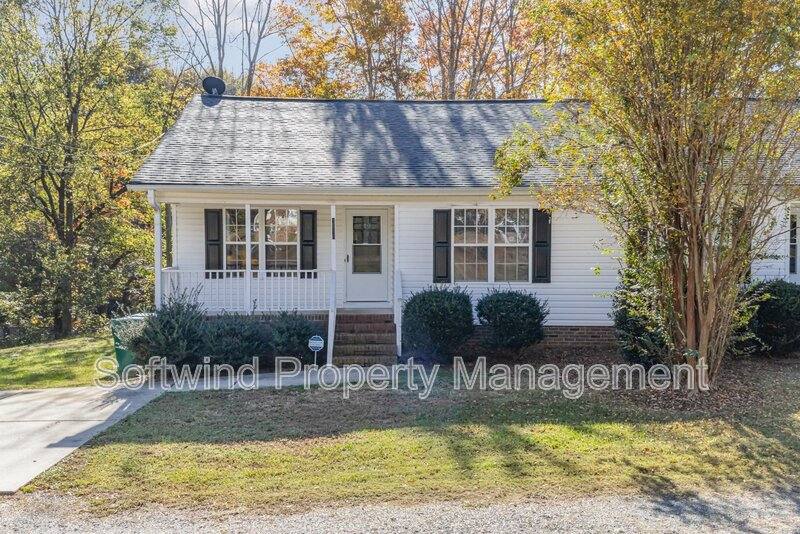 Apartment for rent at 1519 Elmwood Ave, Albemarle, NC 28001