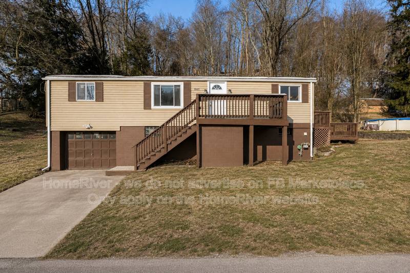 House for rent at 8545 Wittmer Rd, Pittsburgh, PA 15237