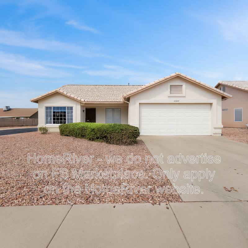House for rent at 14447 W Carlin Dr, Surprise, AZ 85374
