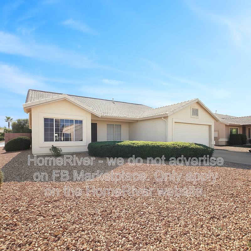 House for rent at 14447 W Carlin Dr, Surprise, AZ 85374