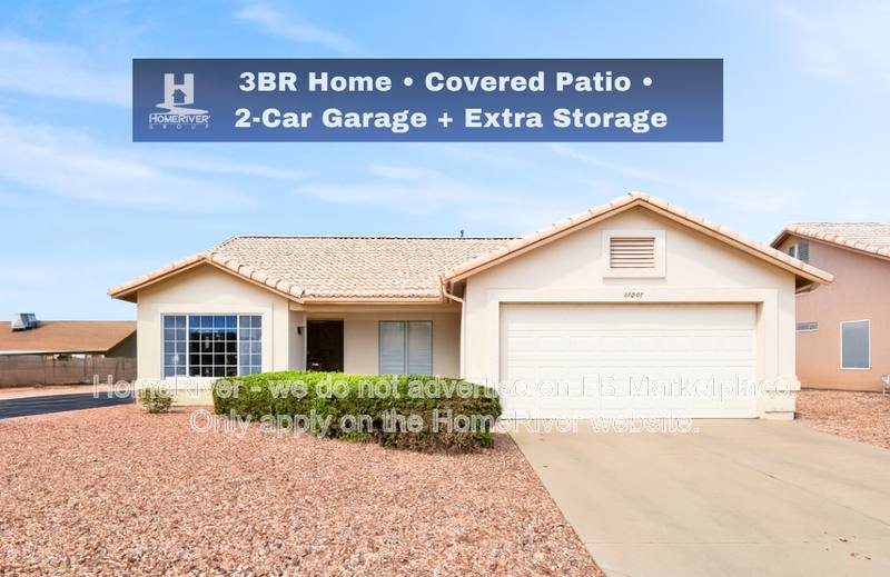 House for rent at 14447 W Carlin Dr, Surprise, AZ 85374