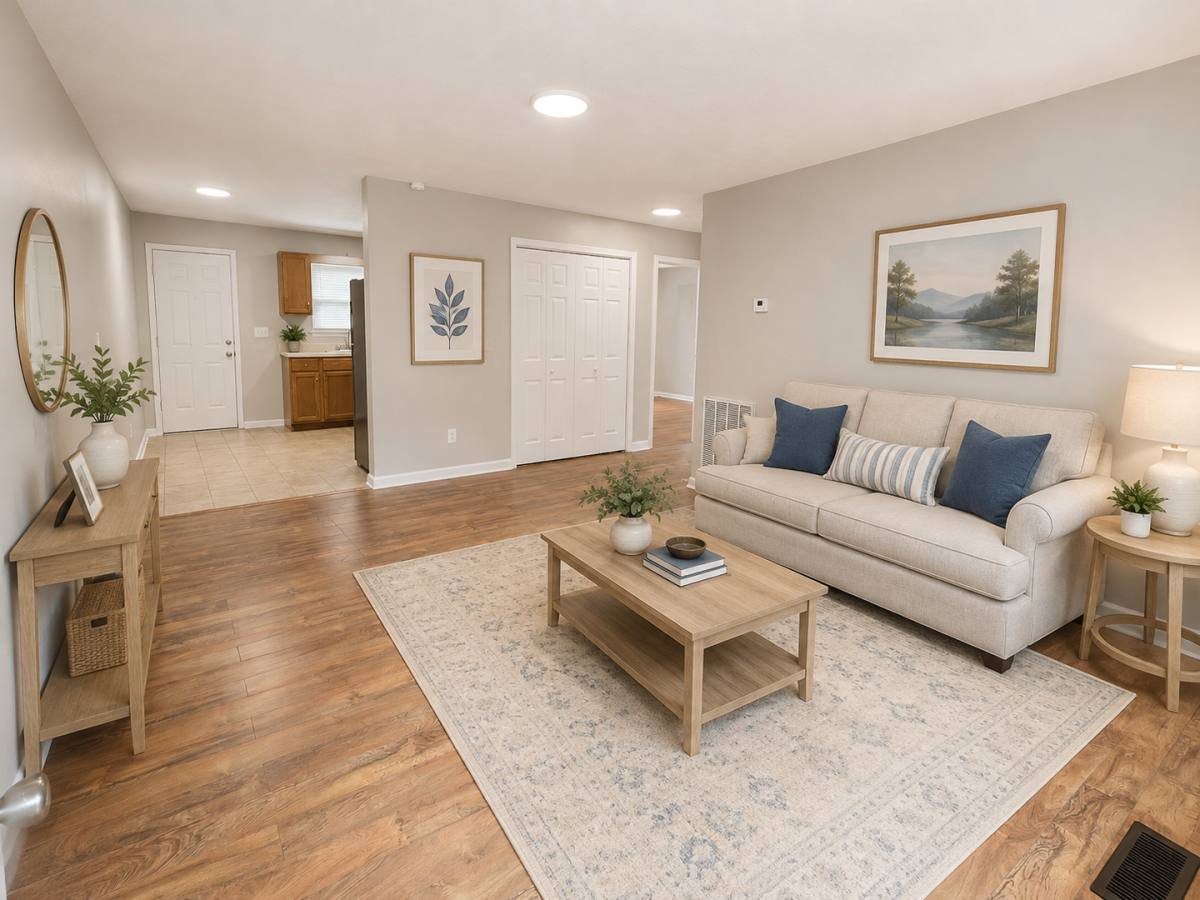Apartment for rent at 1061 Lake Rd, Westmoreland, TN 37186