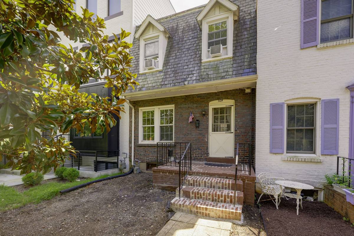 3624 S St NW, Washington, DC 20007 - House for Rent - Image 2