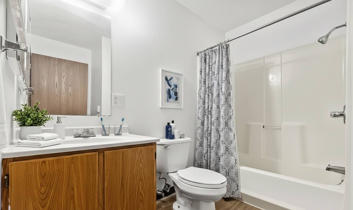Apartment for rent at 611 W Van Weiss Blvd, West Burlington, IA 52655