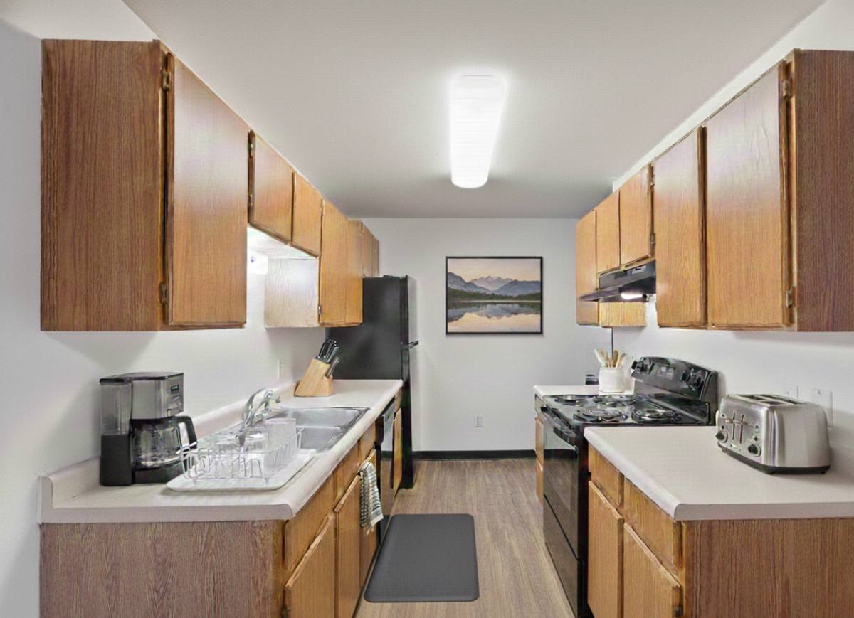 Apartment for rent at 611 W Van Weiss Blvd, West Burlington, IA 52655