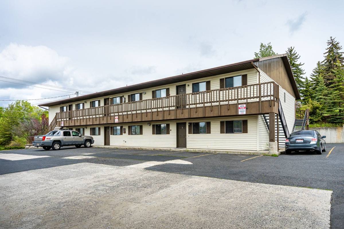 Apartment for rent at 113 Styner Ave, Moscow, ID 83843