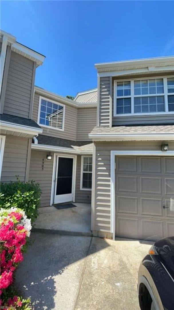 Townhouse for rent at 4903 Cypress Point Circle, Virginia Beach, VA 23455