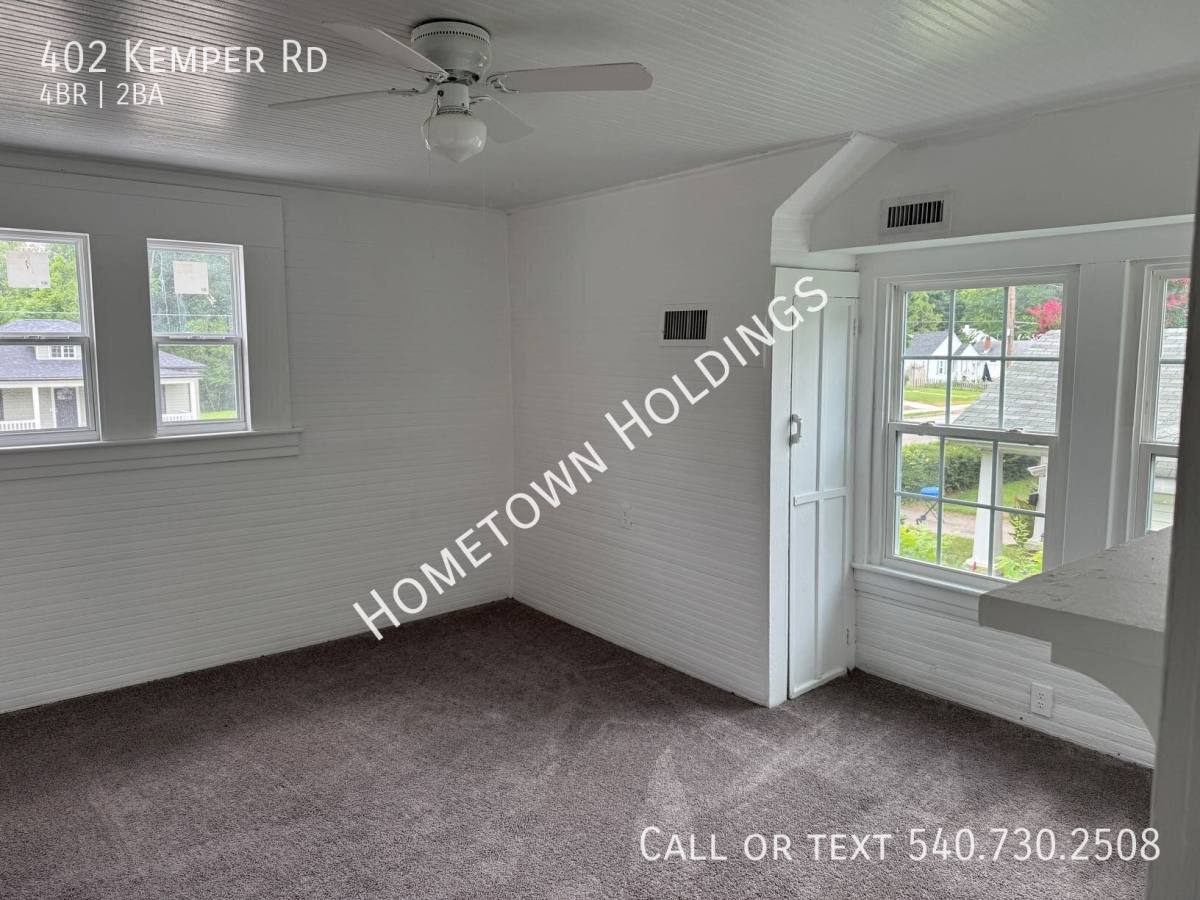 House for rent at 402 Kemper Rd, Danville, VA 24541