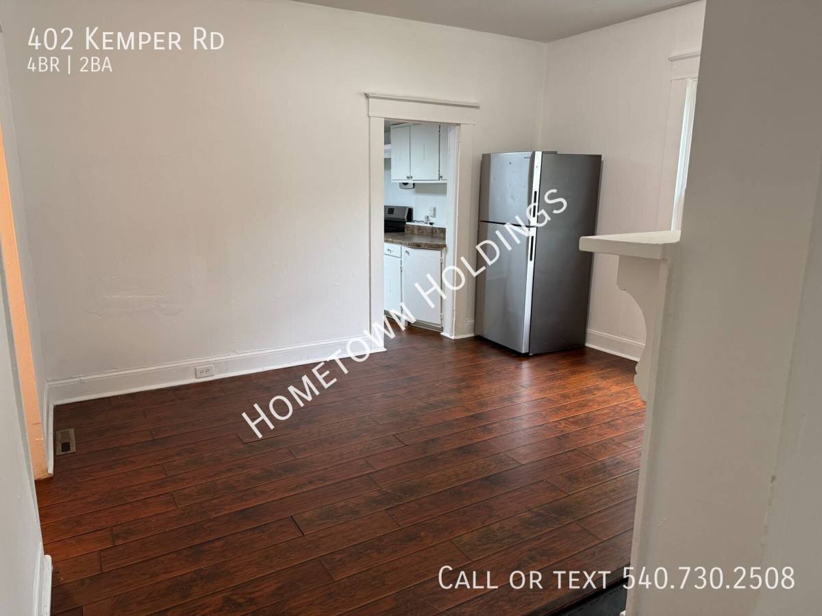 House for rent at 402 Kemper Rd, Danville, VA 24541