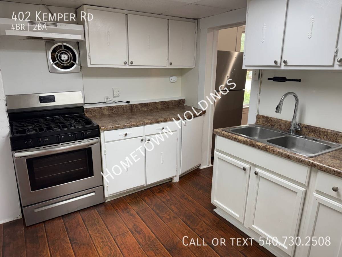 House for rent at 402 Kemper Rd, Danville, VA 24541