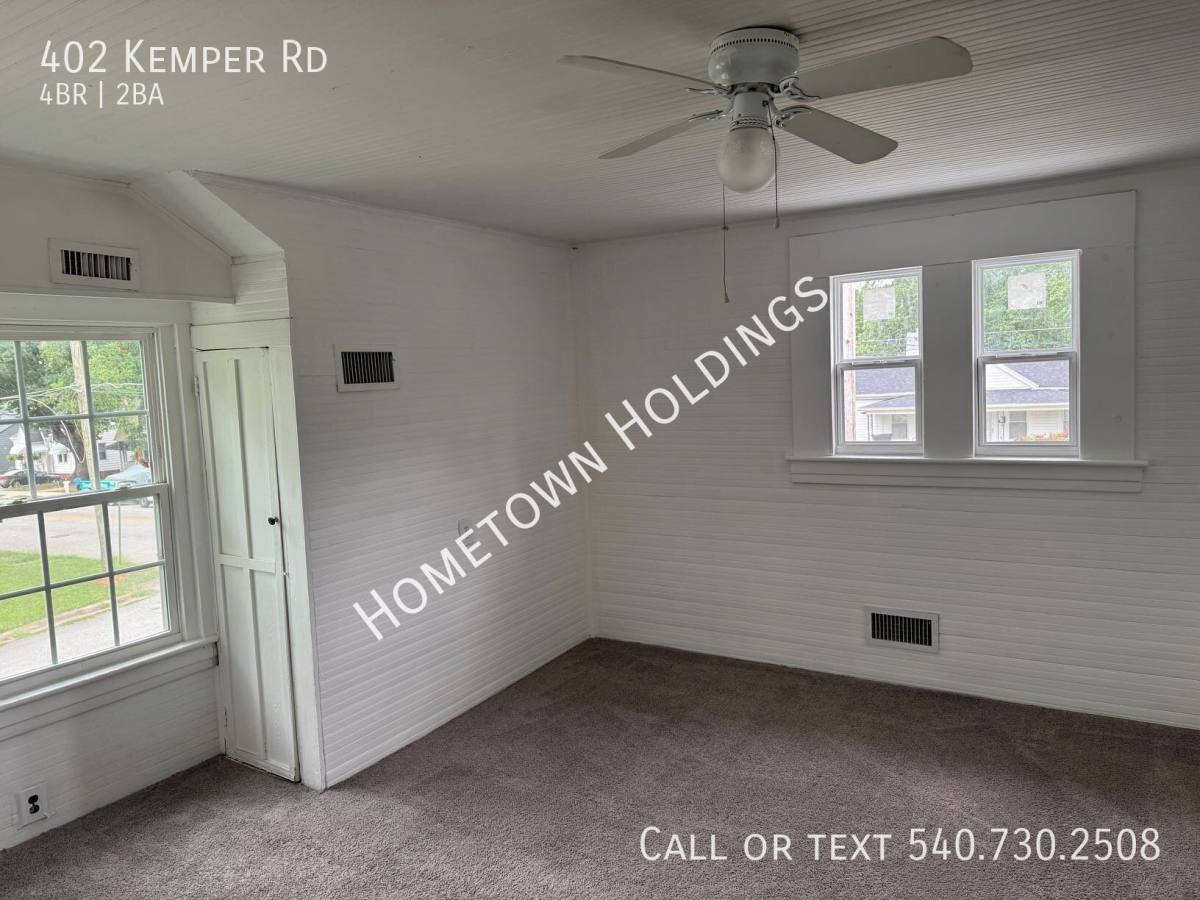 House for rent at 402 Kemper Rd, Danville, VA 24541