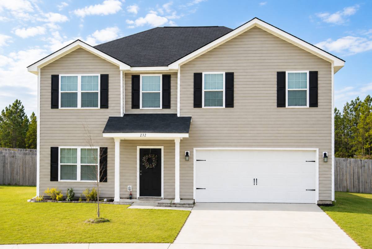 House for rent at 232 Gambrell Rd, Hinesville, GA 31313