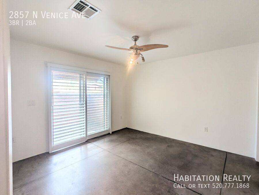 House for rent at 2857 N Venice Ave, Tucson, AZ 85712