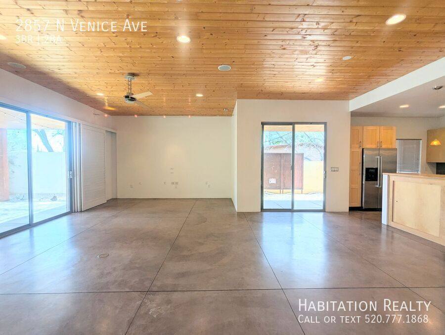 House for rent at 2857 N Venice Ave, Tucson, AZ 85712