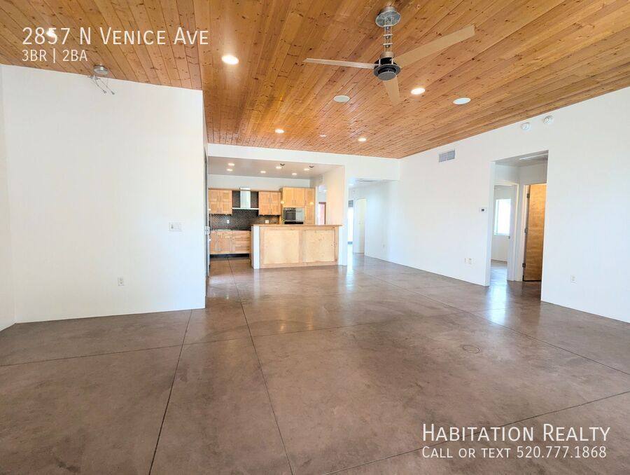 House for rent at 2857 N Venice Ave, Tucson, AZ 85712