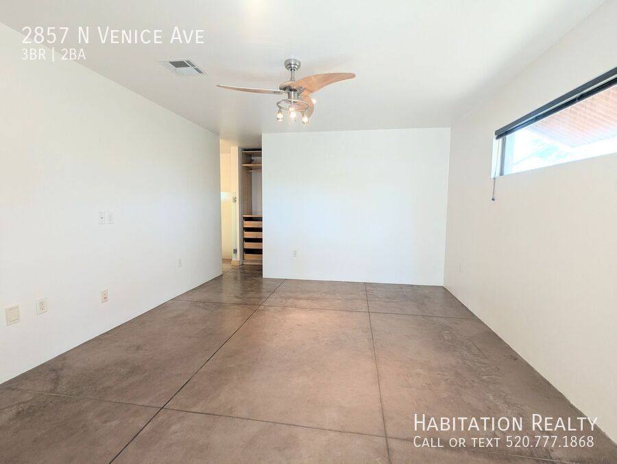 House for rent at 2857 N Venice Ave, Tucson, AZ 85712
