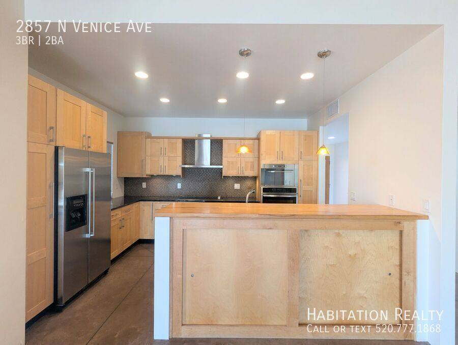 House for rent at 2857 N Venice Ave, Tucson, AZ 85712