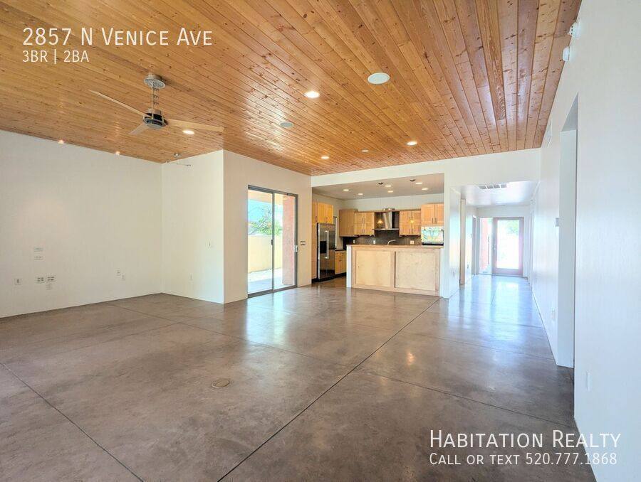 House for rent at 2857 N Venice Ave, Tucson, AZ 85712