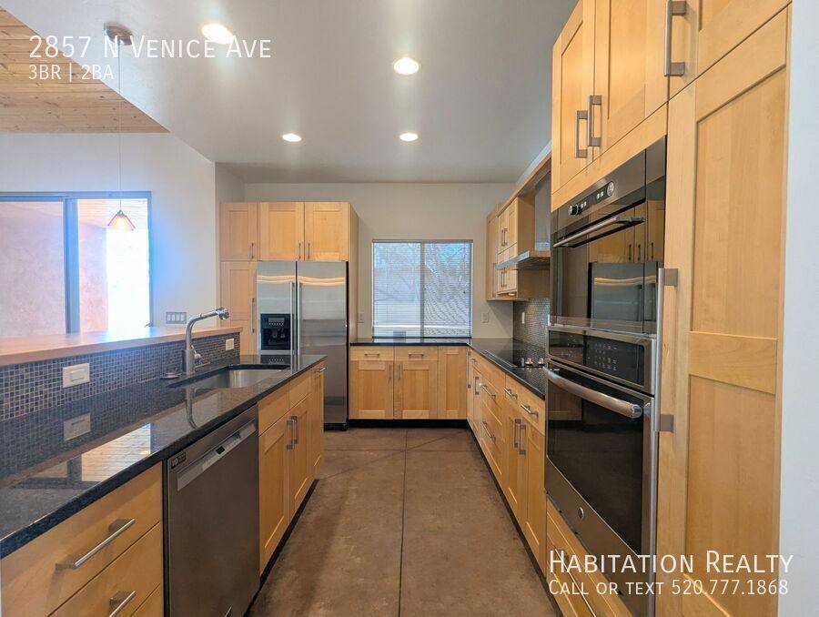 House for rent at 2857 N Venice Ave, Tucson, AZ 85712