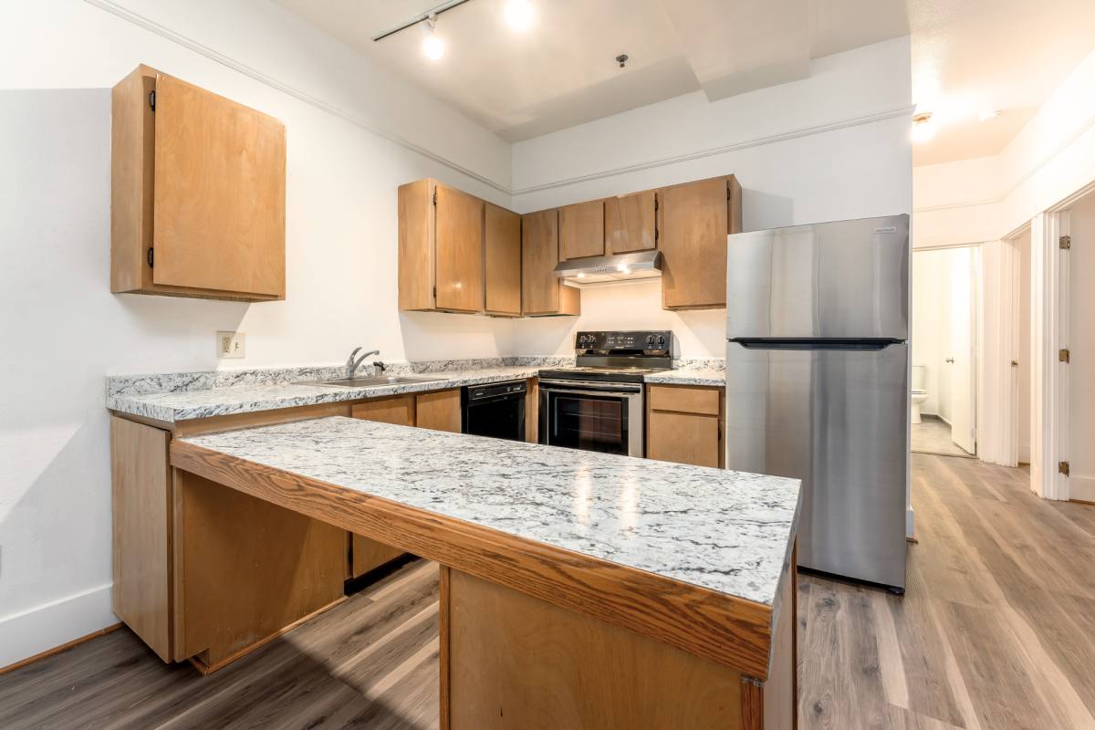Apartment for rent at 633 Main St, Lewiston, ID 83501