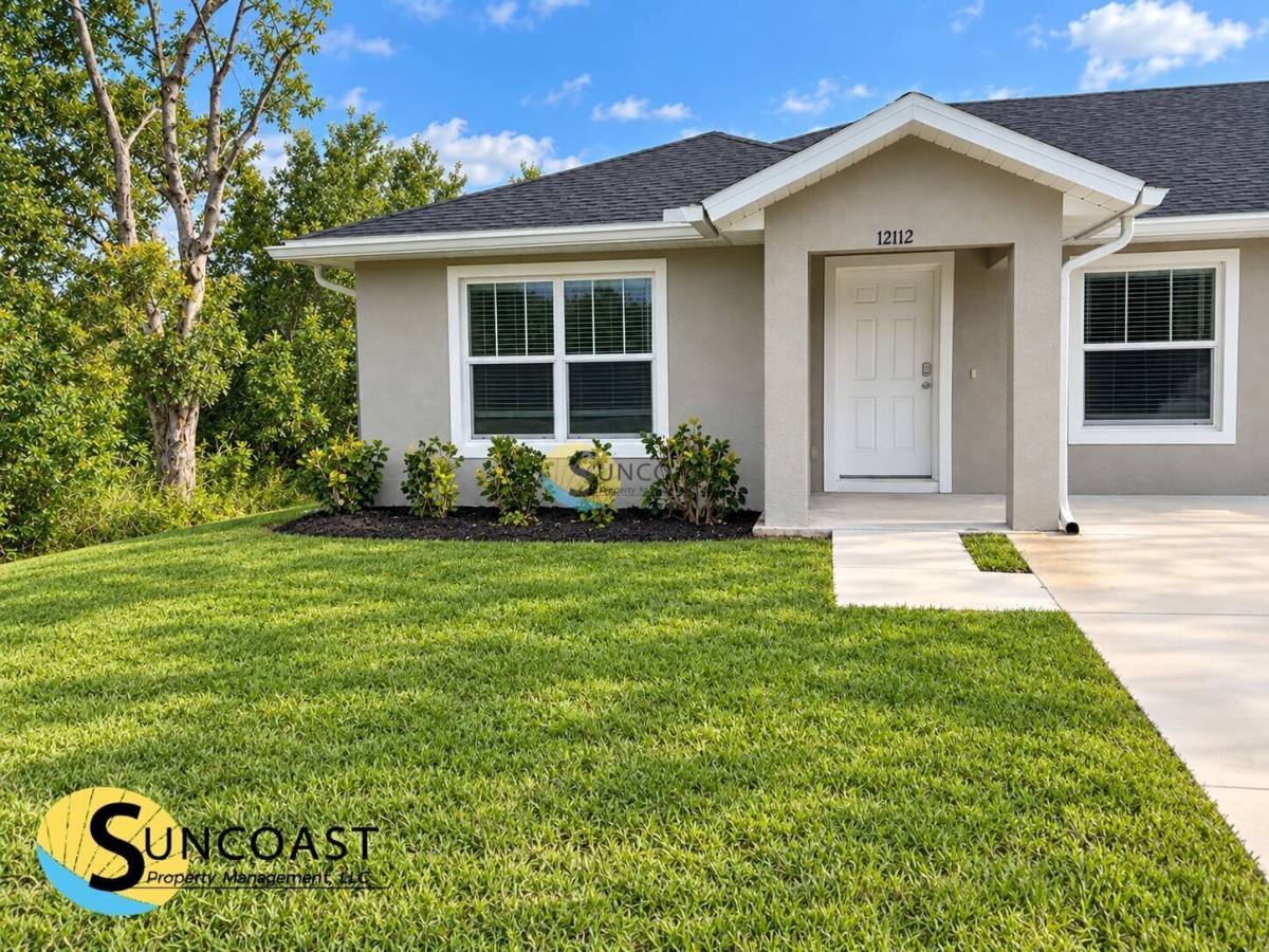 Apartment for rent at 12112 Henley Ave, Port Charlotte, FL 33981