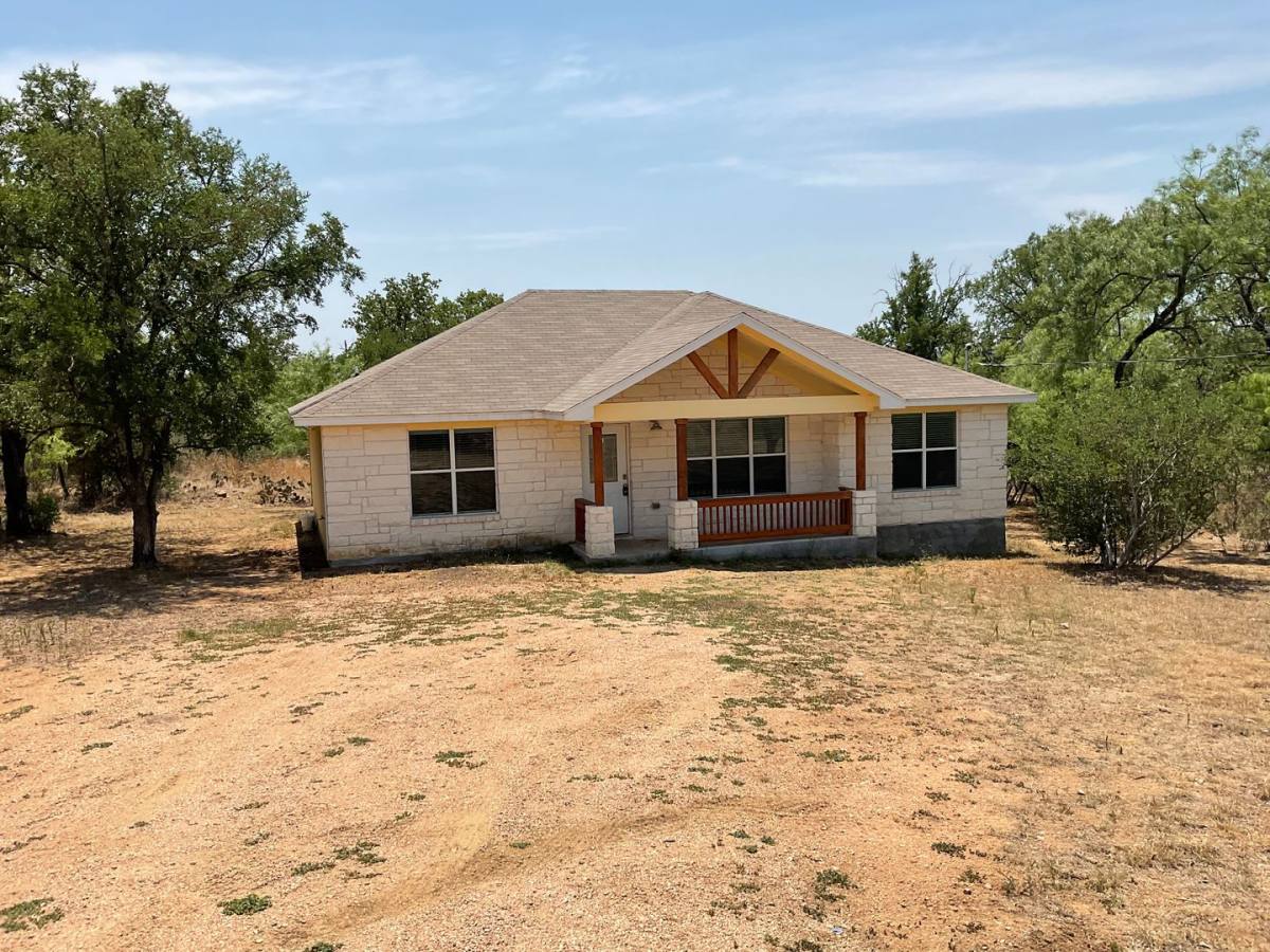 House for rent at 117 N Pass, Kingsland, TX 78639