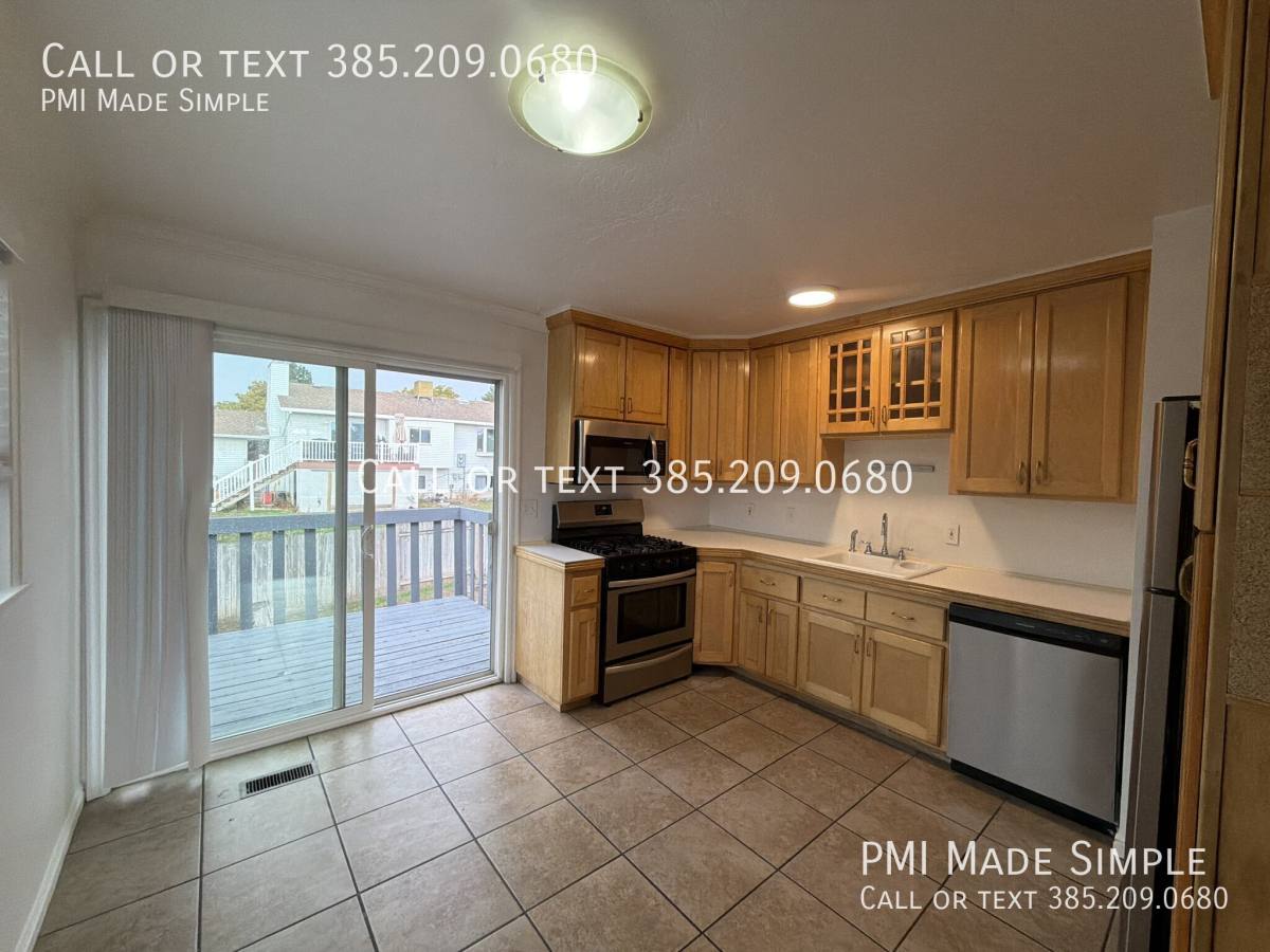 House for rent at 2329 Bonniebrook Circle, Salt Lake City, UT 84129