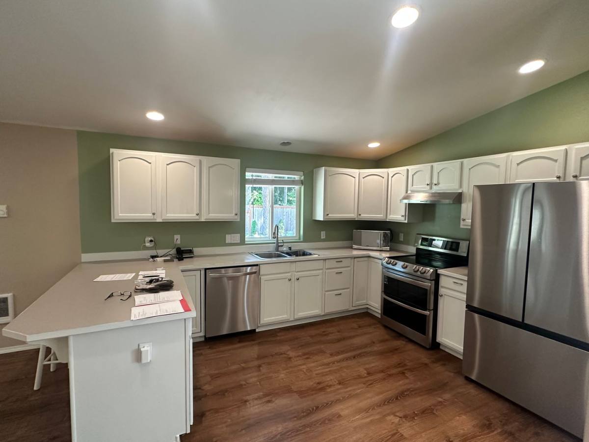 House for rent at 18524 Woodside Dr SE, Yelm, WA 98597