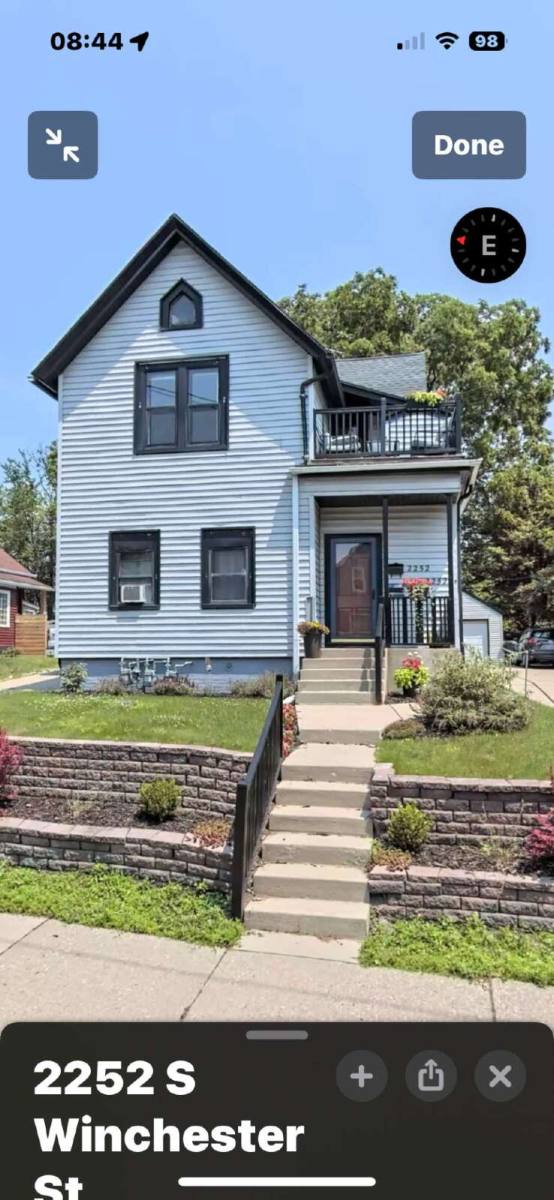 Apartment for rent at 2250 S Winchester St, Milwaukee, WI 53207