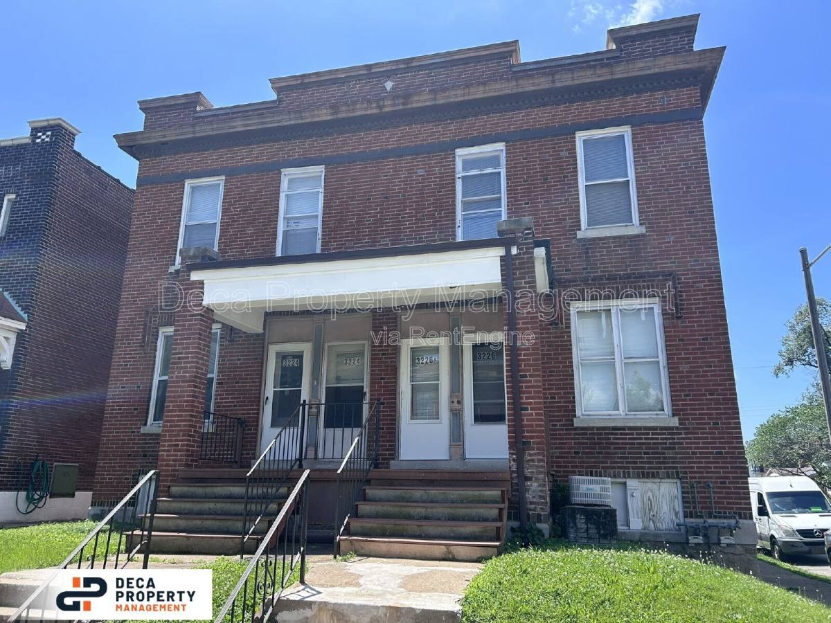 Apartment for rent at 3226 Utah St #2F, Saint Louis, MO 63118