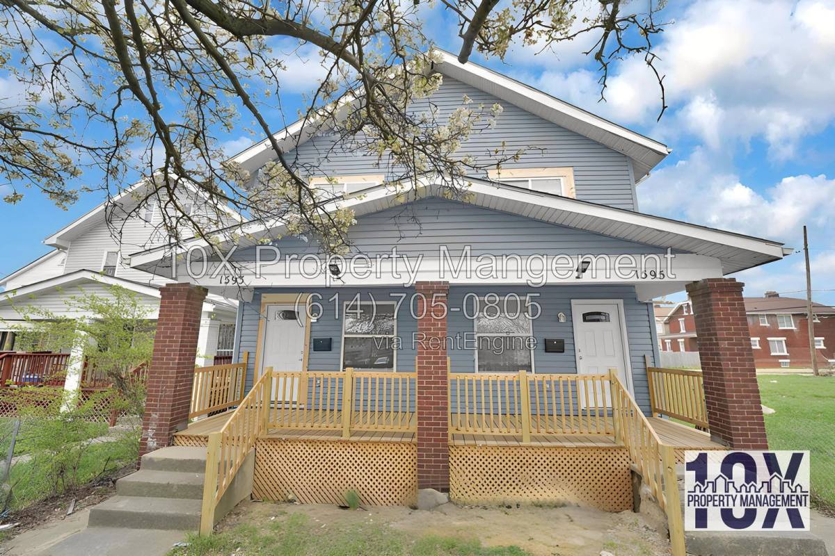 Apartment for rent at 1593 Cleveland Ave, Columbus, OH 43211