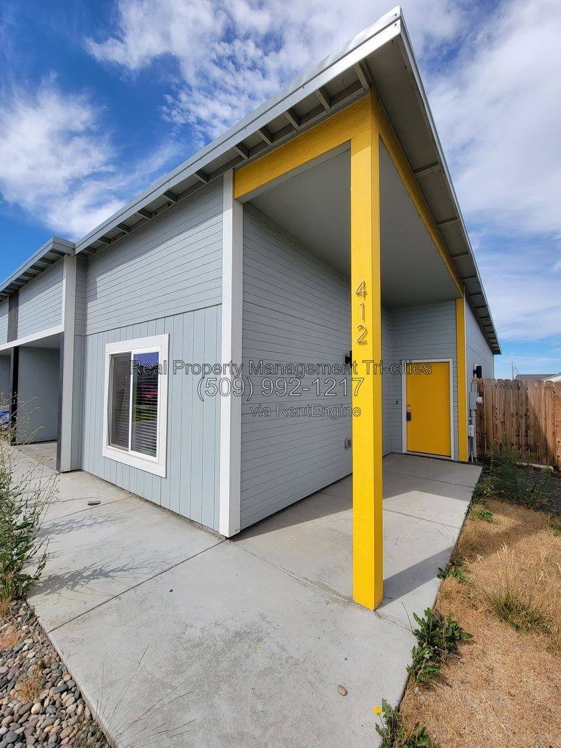 Apartment for rent at 412 Whitefish Lane, Pasco, WA 99301