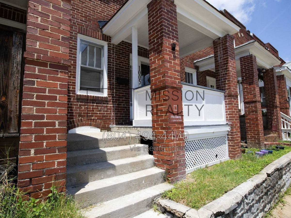House for rent at 1005 Bank St, Hopewell, VA 23860