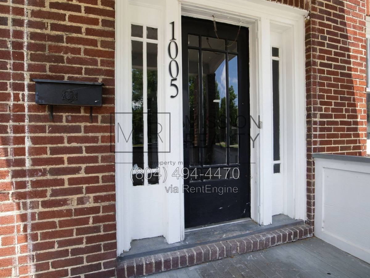 House for rent at 1005 Bank St, Hopewell, VA 23860